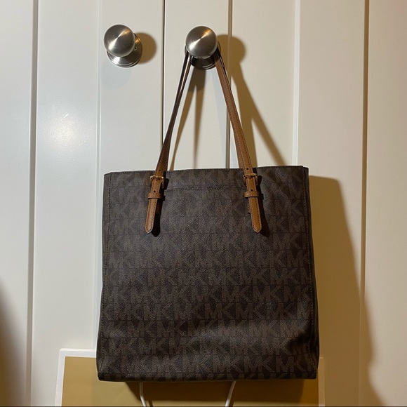 ❤️SOLD❤️Michael Kors Jet Set Travel North/South - Picture 3 of 8